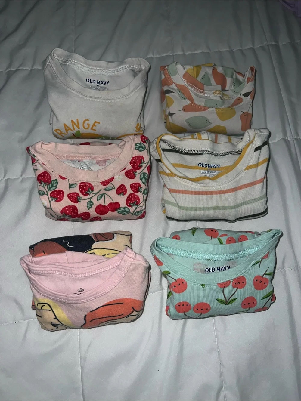 Old Navy Toddler Pajamas